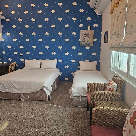My Starry Bed And Breakfast T'ai-tung Eksteriør billede