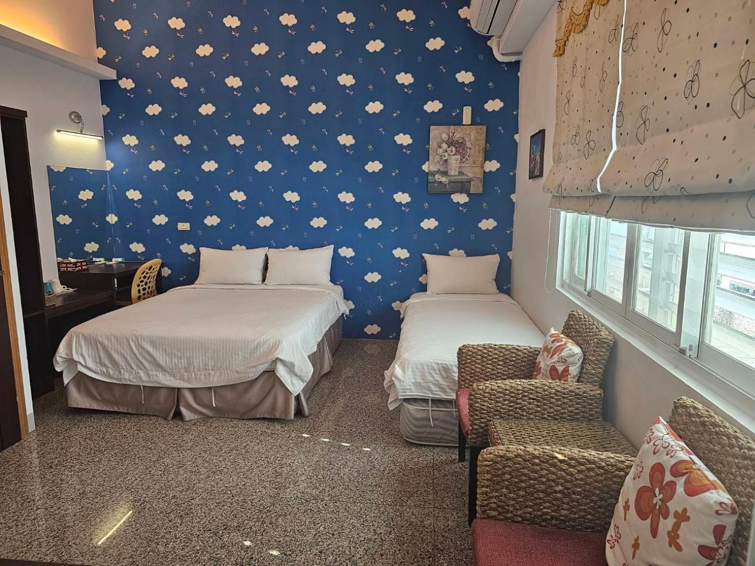 My Starry Bed And Breakfast T'ai-tung Eksteriør billede