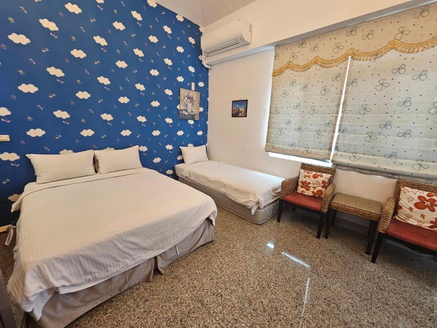 My Starry Bed And Breakfast T'ai-tung Eksteriør billede