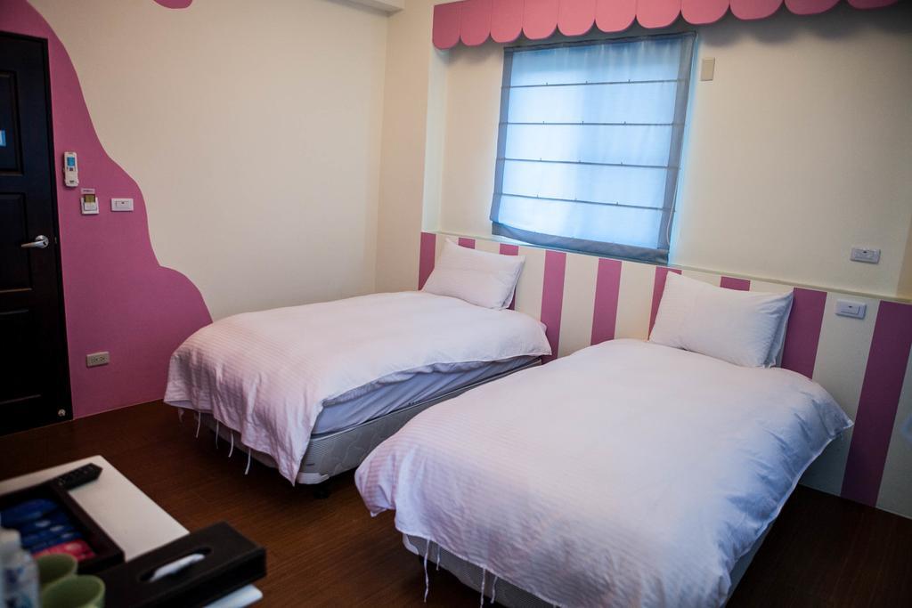 My Starry Bed And Breakfast T'ai-tung Eksteriør billede