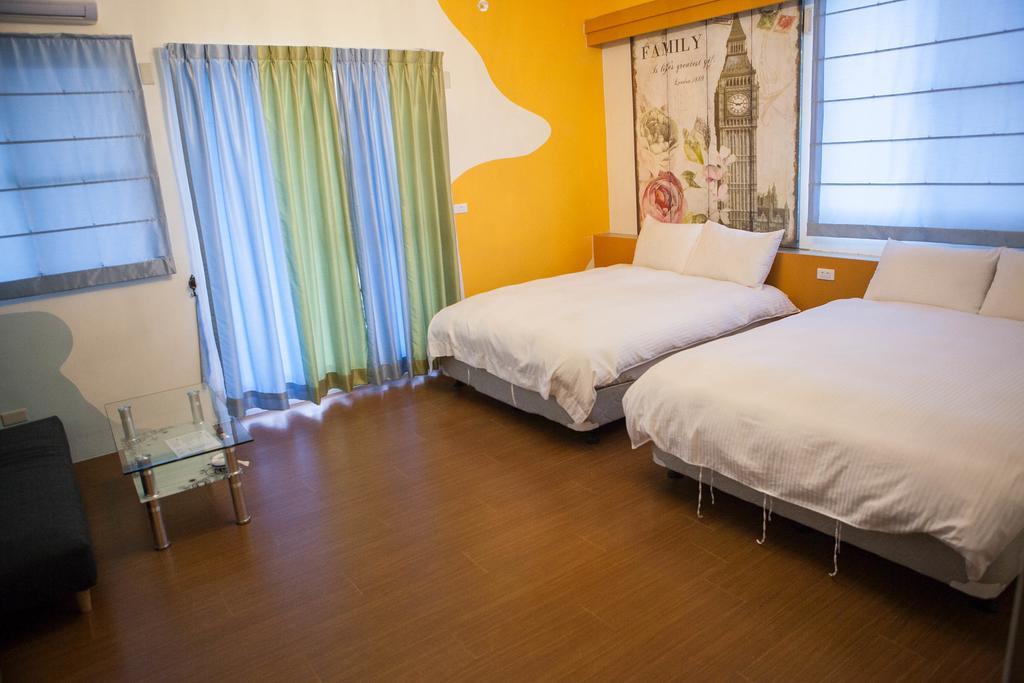 My Starry Bed And Breakfast T'ai-tung Eksteriør billede
