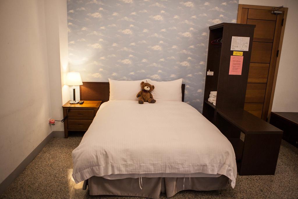 My Starry Bed And Breakfast T'ai-tung Eksteriør billede