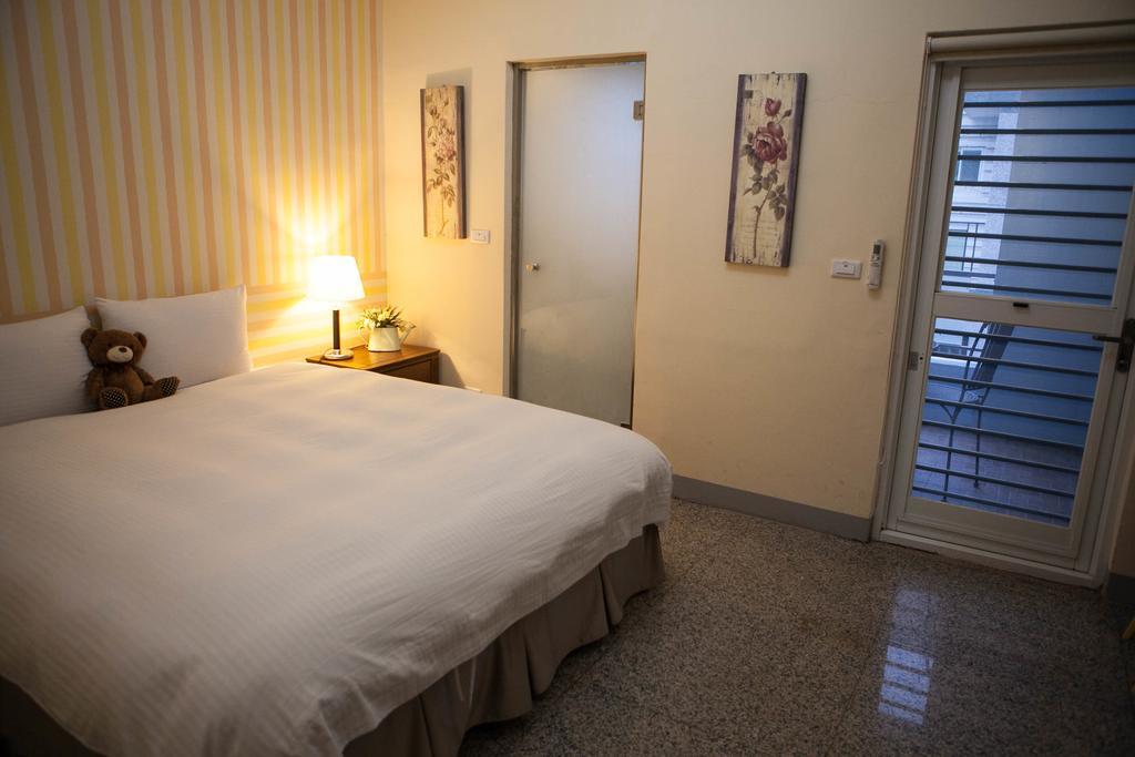 My Starry Bed And Breakfast T'ai-tung Eksteriør billede