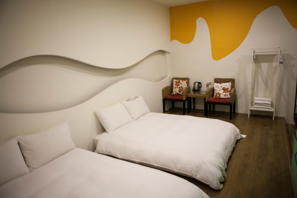 My Starry Bed And Breakfast T'ai-tung Eksteriør billede