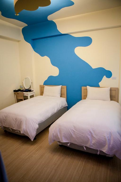 My Starry Bed And Breakfast T'ai-tung Eksteriør billede