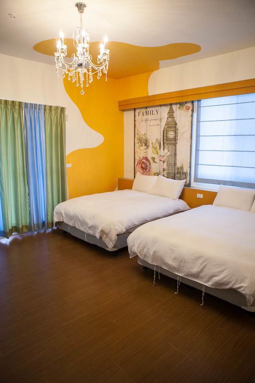 My Starry Bed And Breakfast T'ai-tung Eksteriør billede