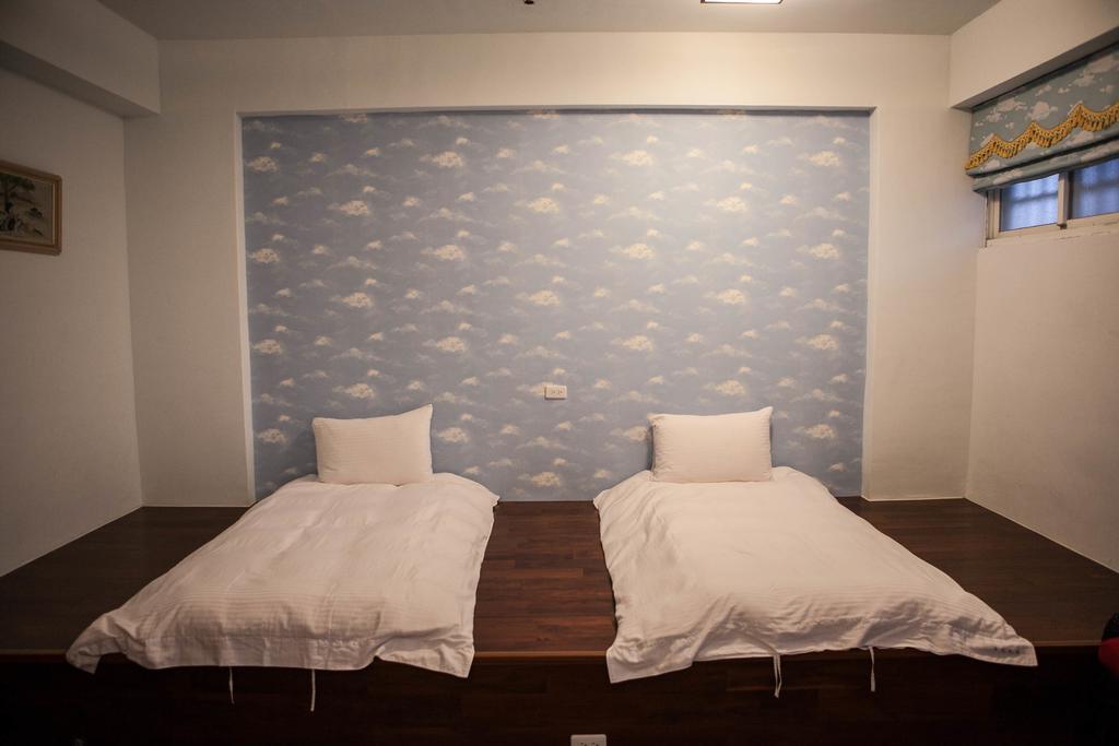 My Starry Bed And Breakfast T'ai-tung Eksteriør billede