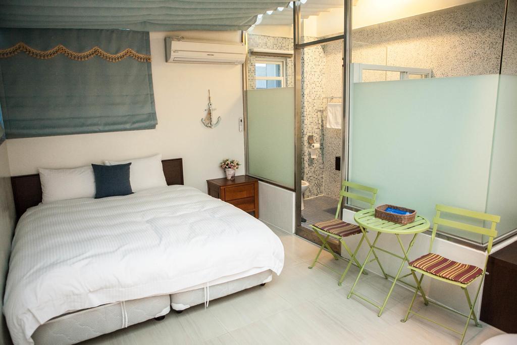 My Starry Bed And Breakfast T'ai-tung Eksteriør billede
