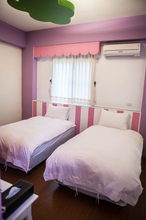 My Starry Bed And Breakfast T'ai-tung Eksteriør billede