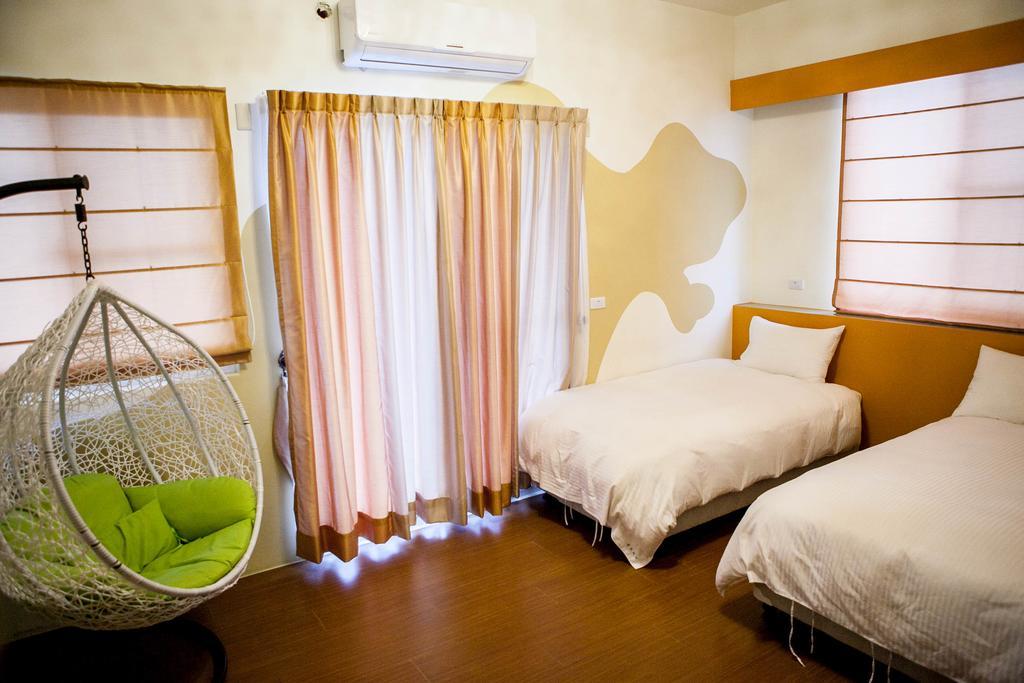 My Starry Bed And Breakfast T'ai-tung Eksteriør billede