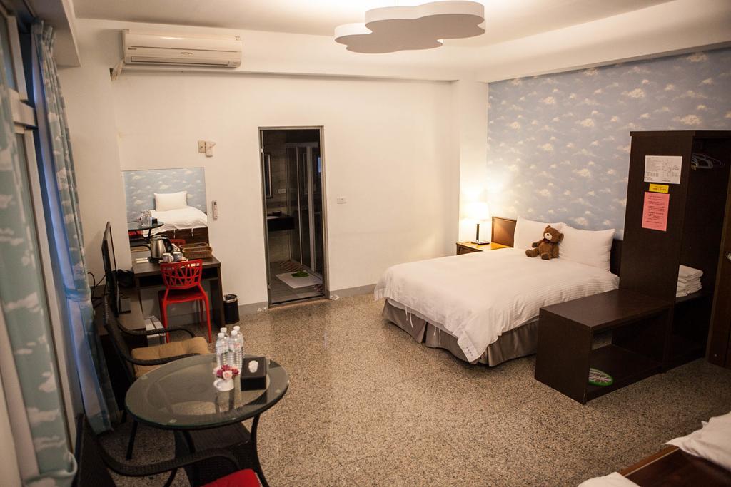 My Starry Bed And Breakfast T'ai-tung Eksteriør billede