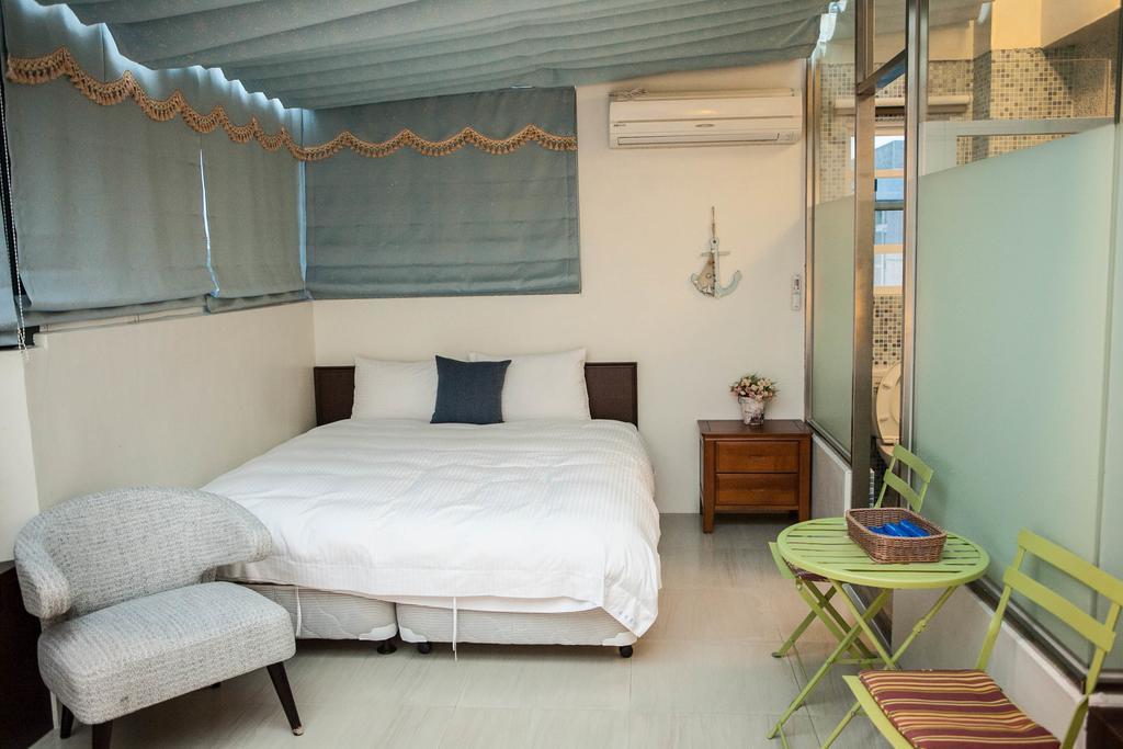 My Starry Bed And Breakfast T'ai-tung Eksteriør billede