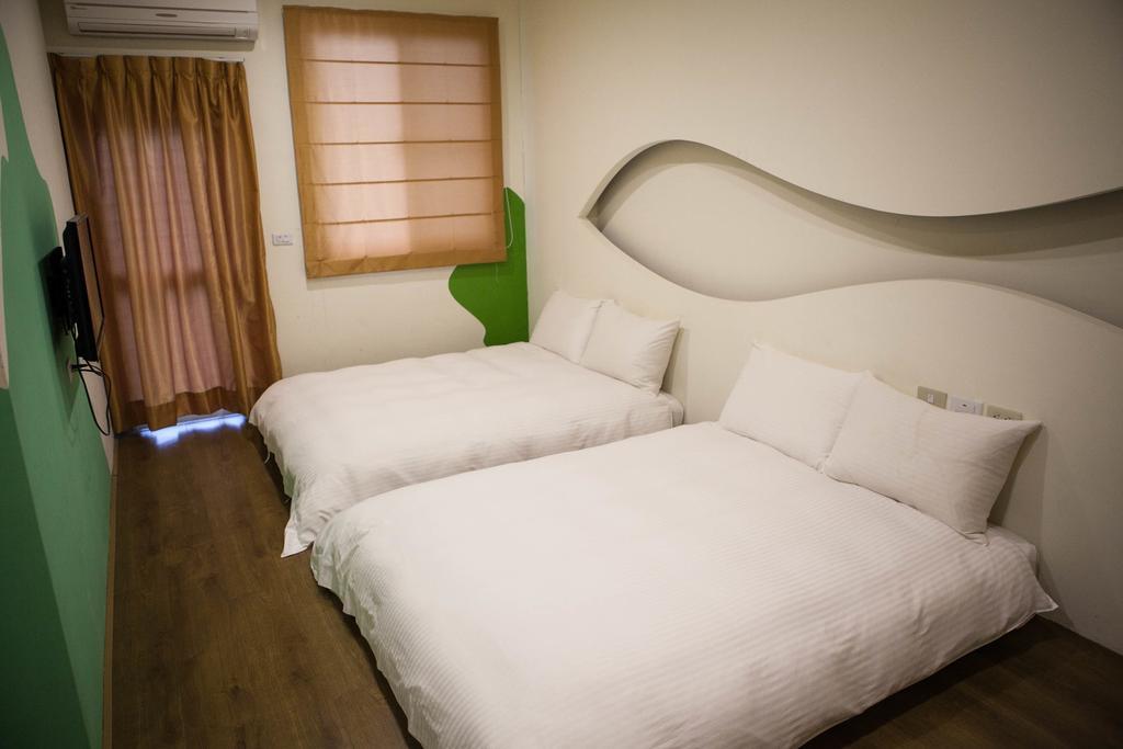 My Starry Bed And Breakfast T'ai-tung Eksteriør billede