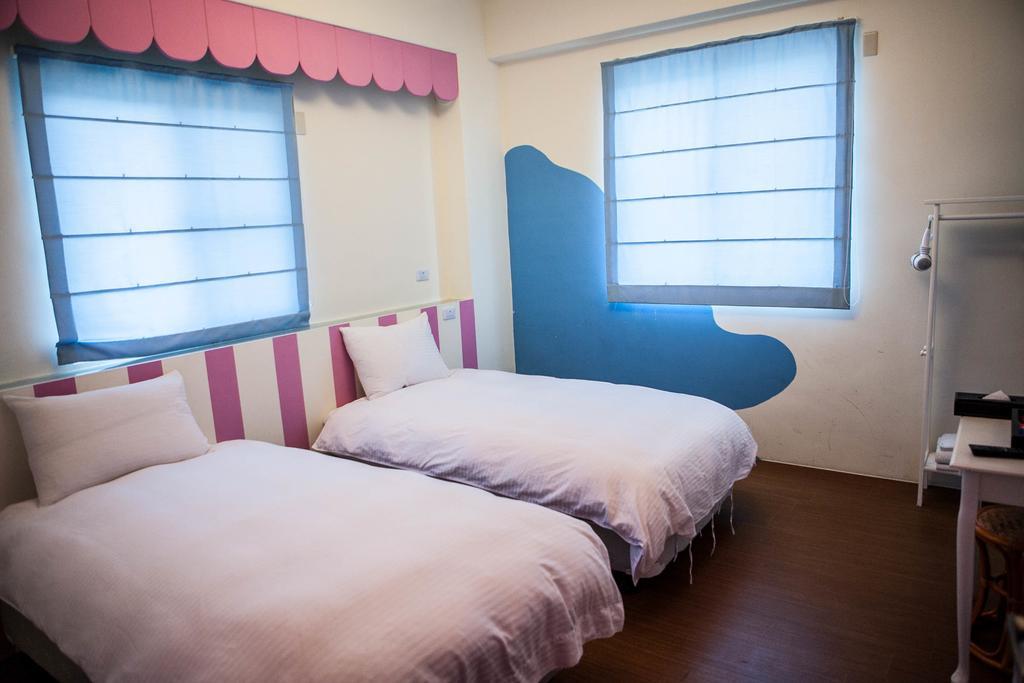 My Starry Bed And Breakfast T'ai-tung Eksteriør billede