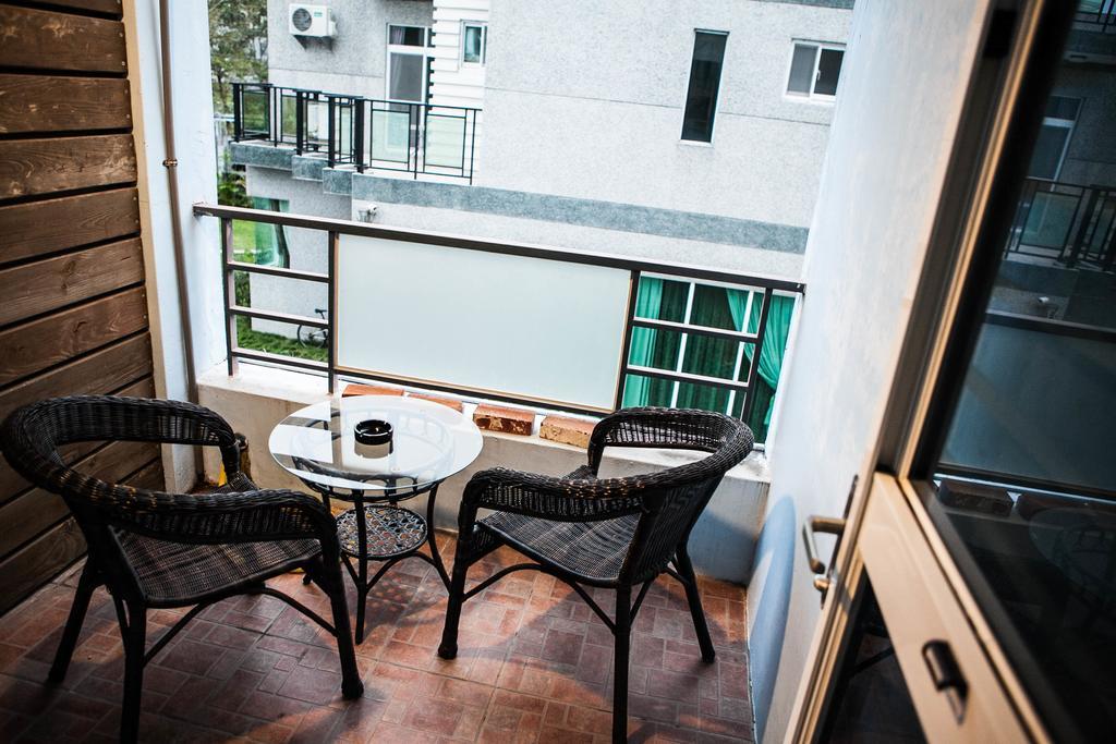 My Starry Bed And Breakfast T'ai-tung Eksteriør billede