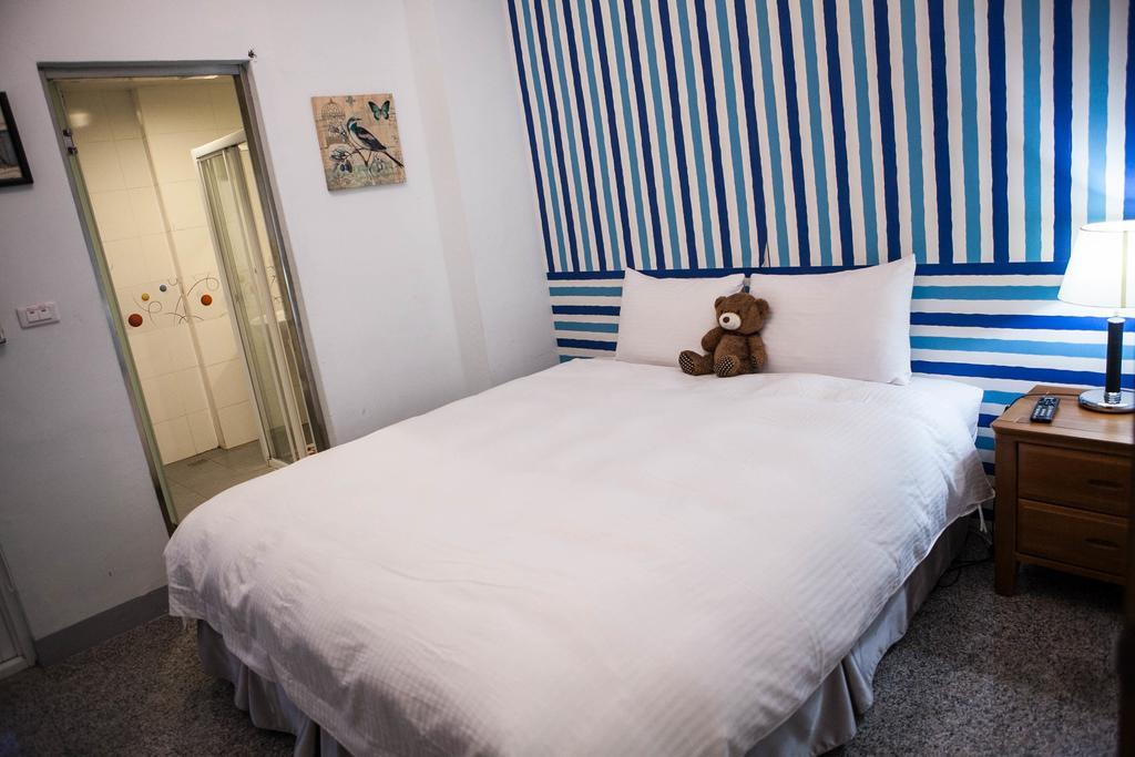 My Starry Bed And Breakfast T'ai-tung Eksteriør billede