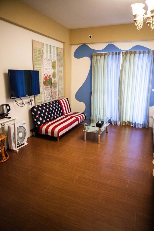 My Starry Bed And Breakfast T'ai-tung Eksteriør billede