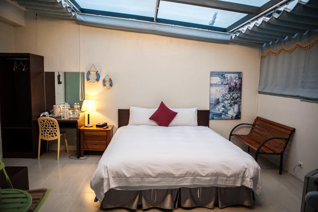 My Starry Bed And Breakfast T'ai-tung Eksteriør billede