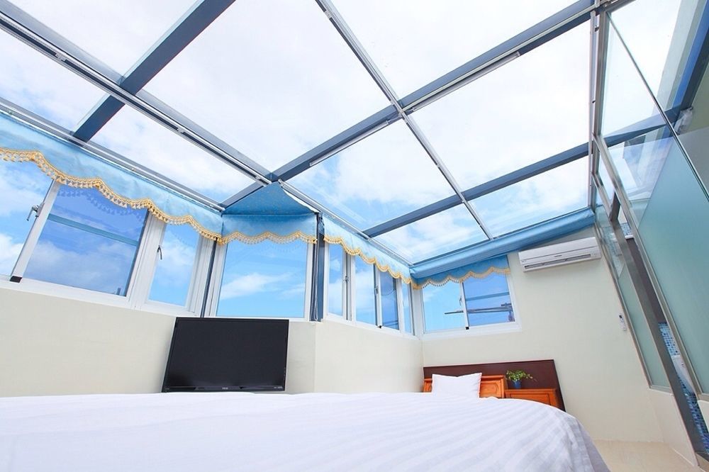 My Starry Bed And Breakfast T'ai-tung Eksteriør billede