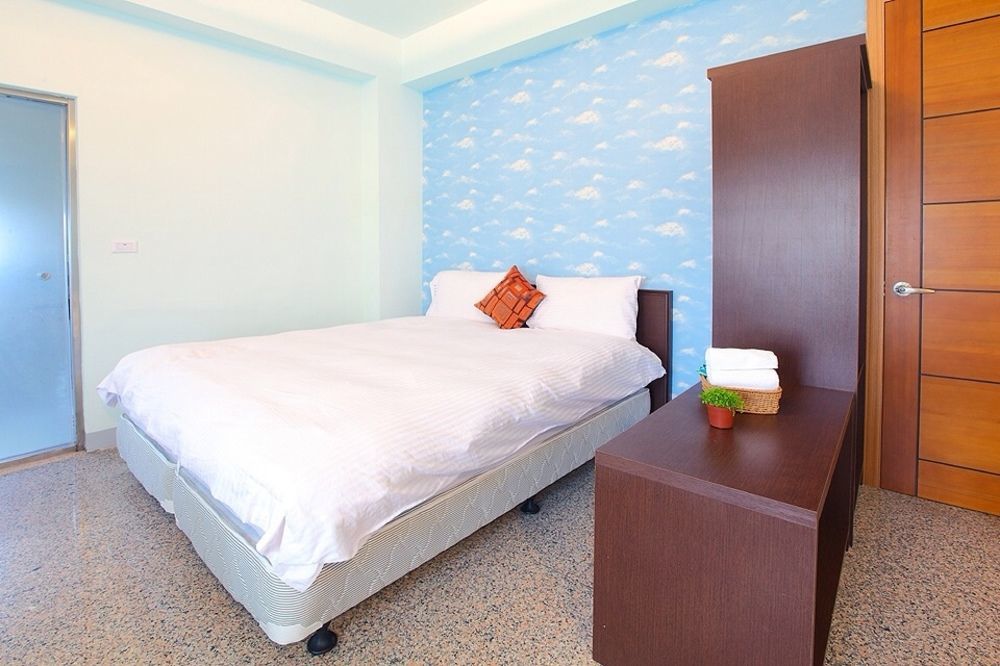 My Starry Bed And Breakfast T'ai-tung Eksteriør billede