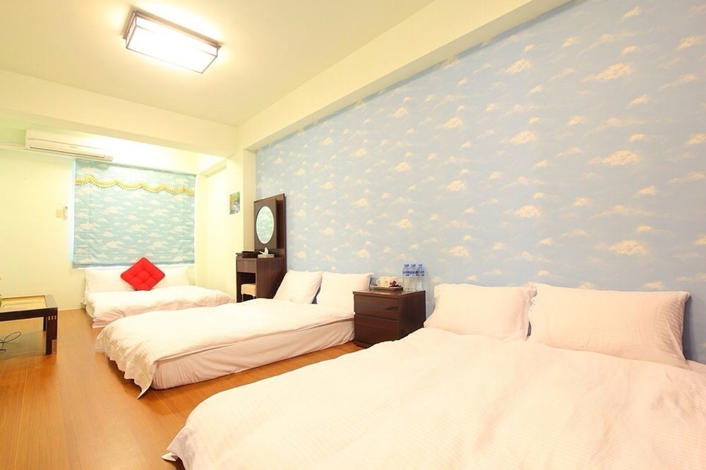 My Starry Bed And Breakfast T'ai-tung Eksteriør billede
