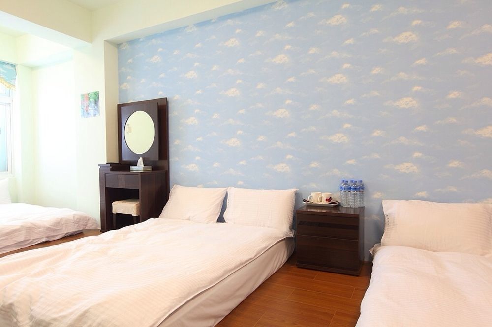 My Starry Bed And Breakfast T'ai-tung Eksteriør billede
